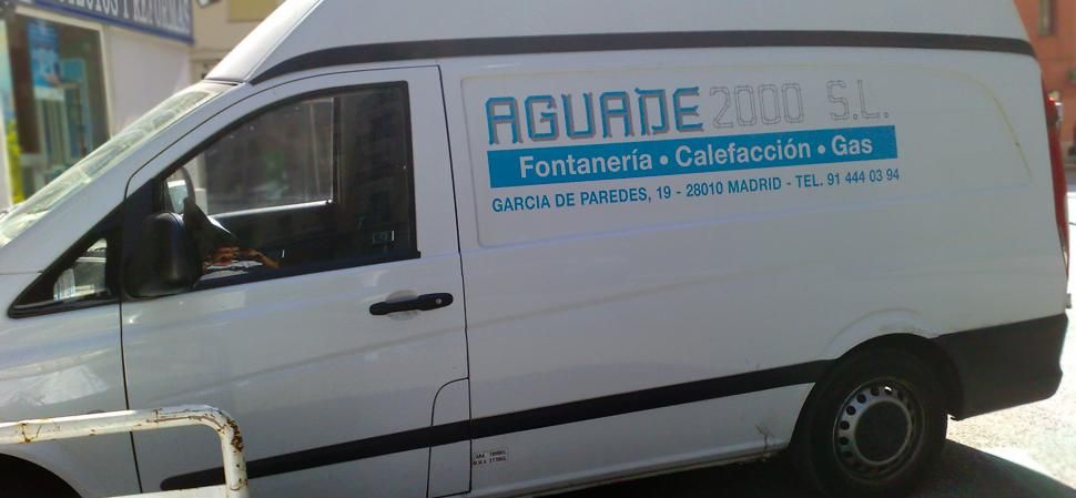 Aguade 2000 S.L. banner